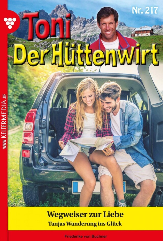 Portada de libro para Wegweiser zur Liebe