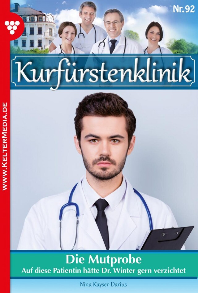 Buchcover für Die Mutprobe