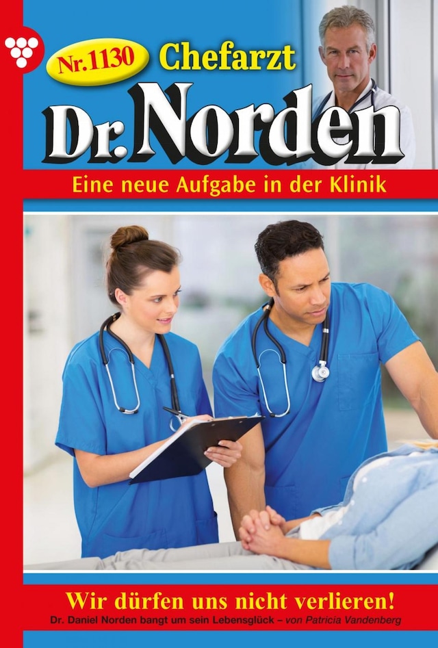 Portada de libro para Wir dürfen uns nicht verlieren!