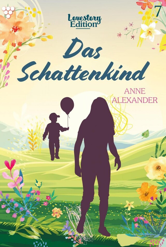 Couverture de livre pour Das Schattenkind