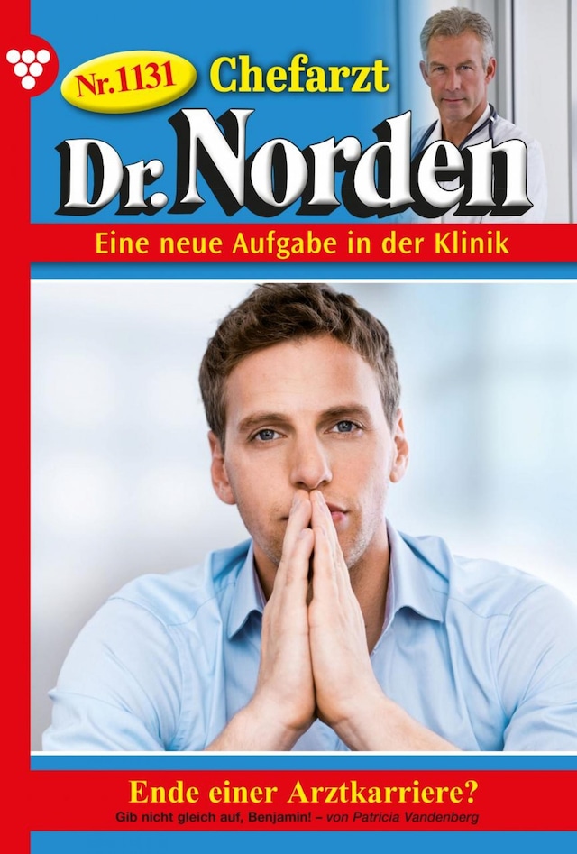 Book cover for Ende einer Arztkarriere?