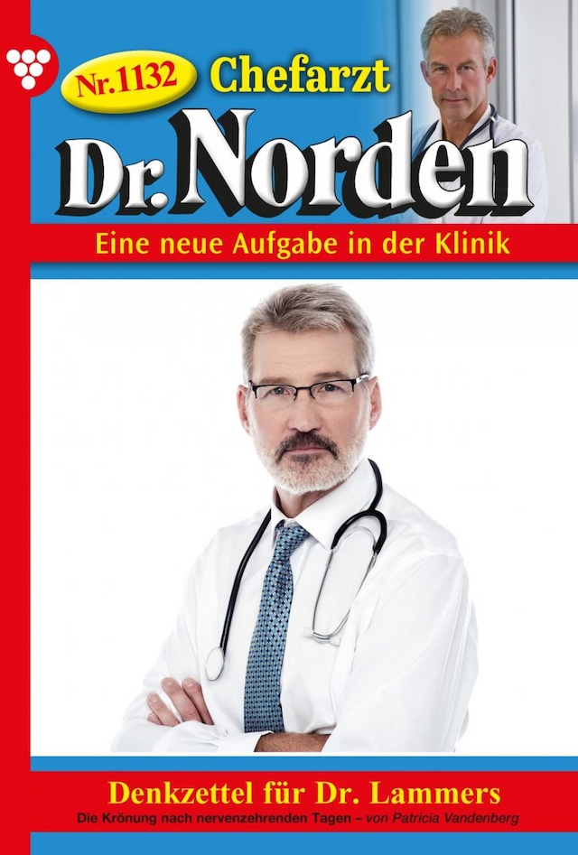 Okładka książki dla Denkzettel für Dr. Lammers
