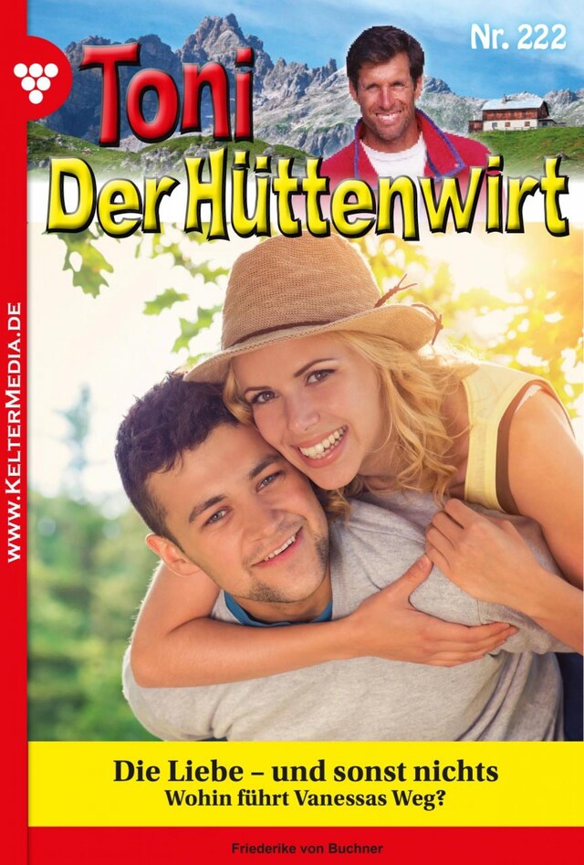 Portada de libro para Die Liebe – und sonst nichts