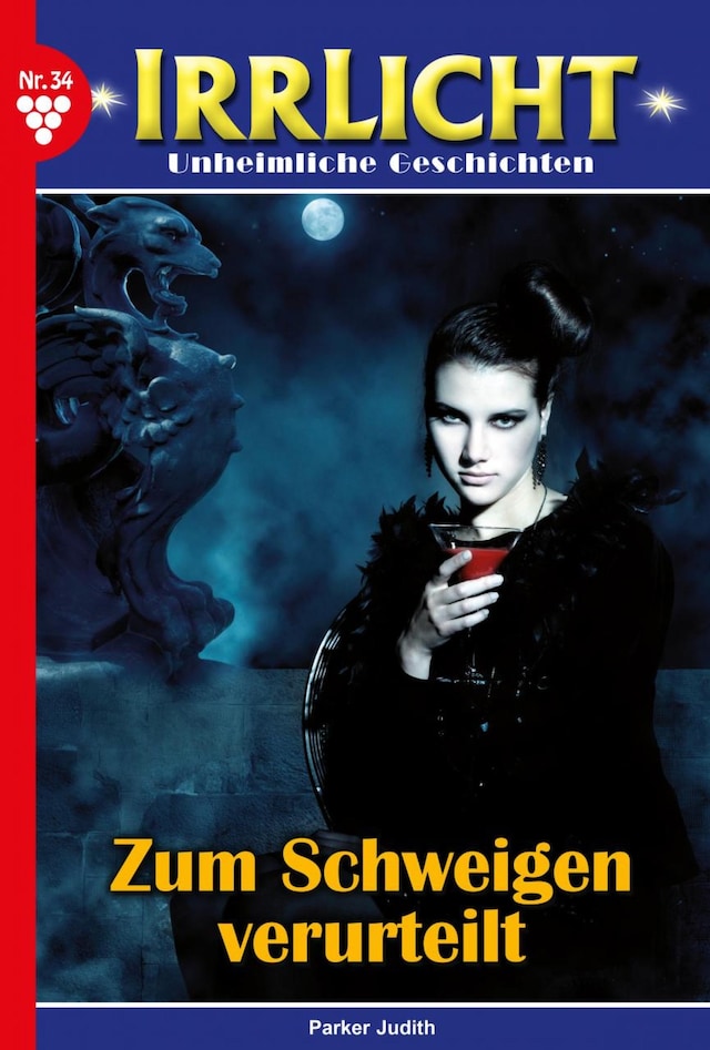 Book cover for Irrlicht 34 – Mystikroman
