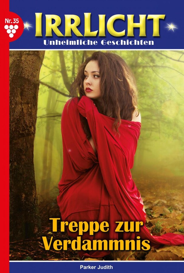 Book cover for Irrlicht 35 – Mystikroman