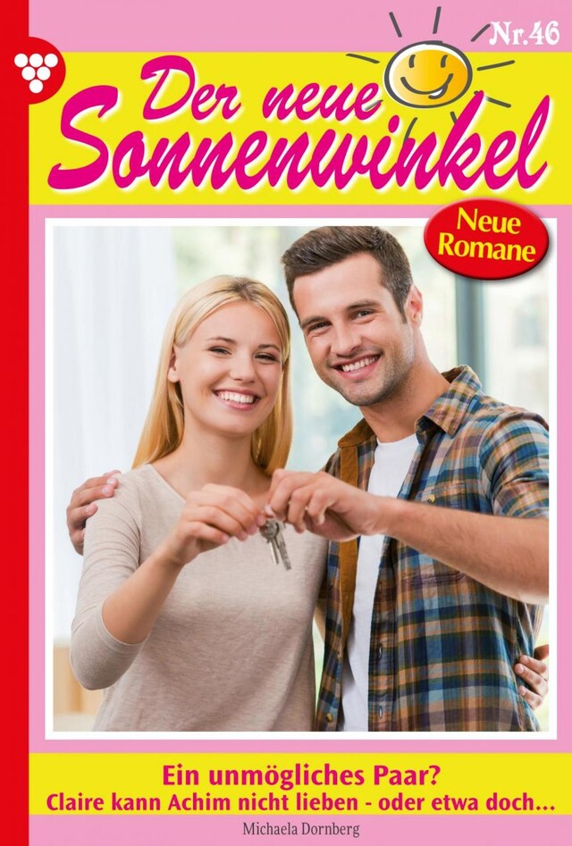 Book cover for Ein unmögliches Paar?