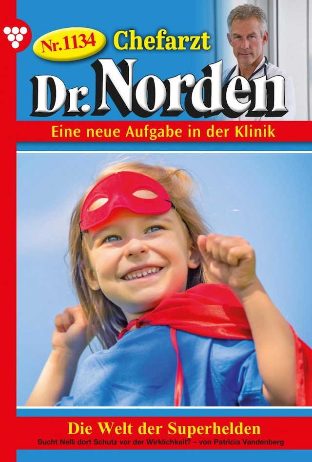 Book cover for Die Welt der Superhelden