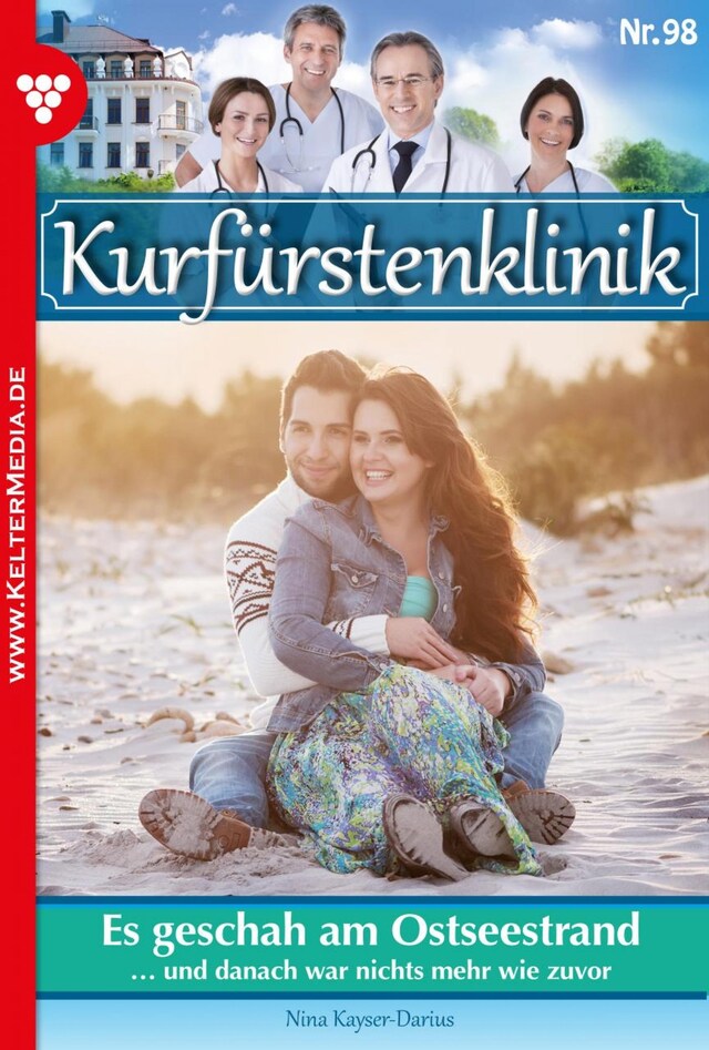 Buchcover für Es geschah am Ostseestrand