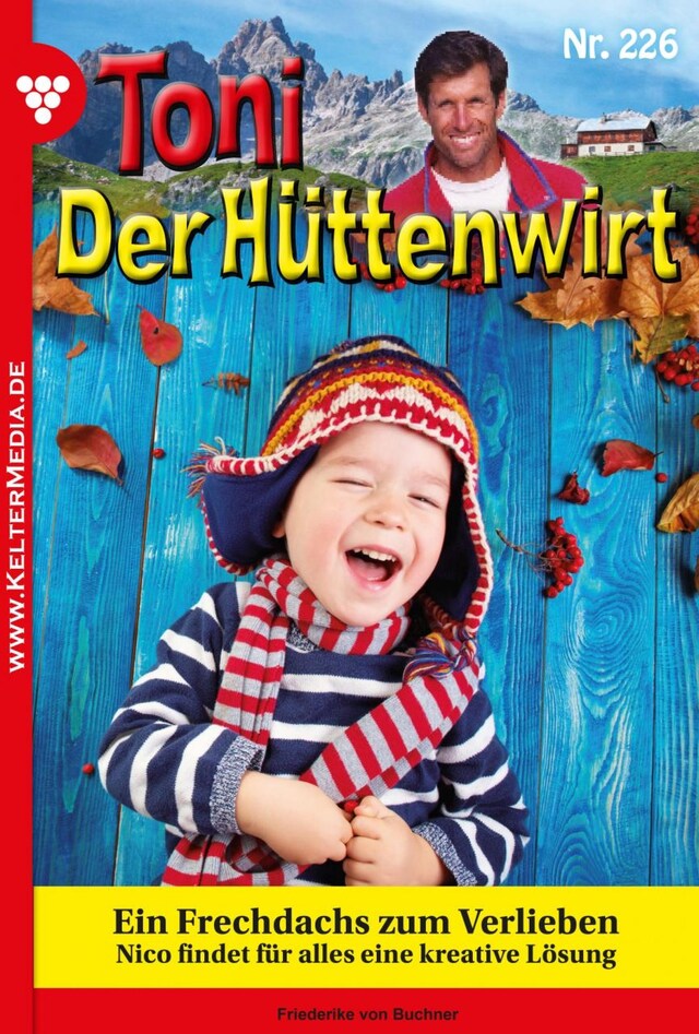 Copertina del libro per Ein Frechdachs zum Verlieben