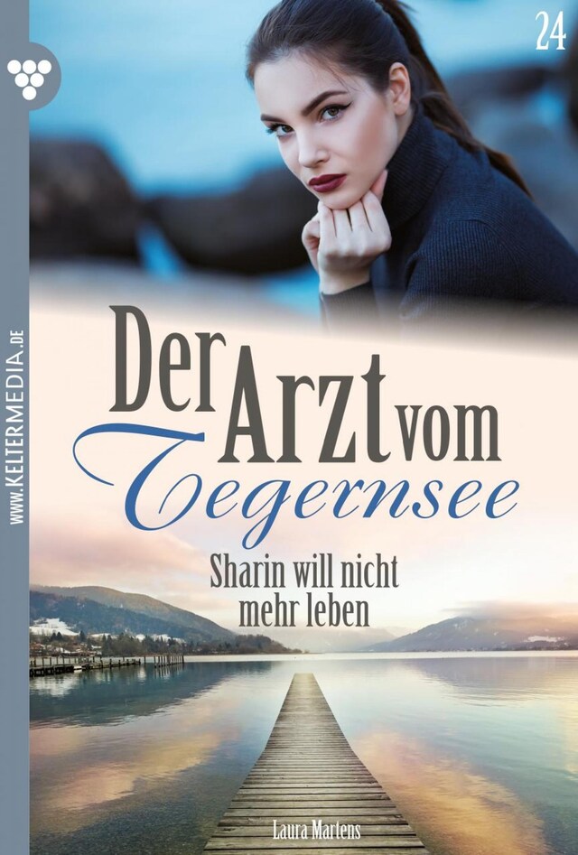 Portada de libro para Sharin will nicht mehr leben