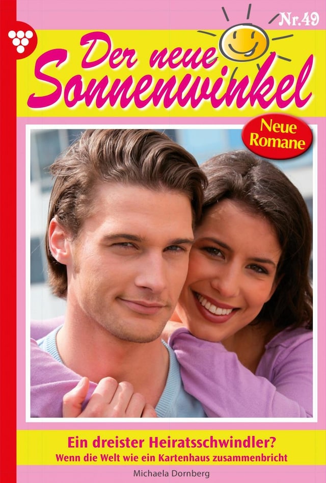 Book cover for Ein dreister Heiratsschwindler?