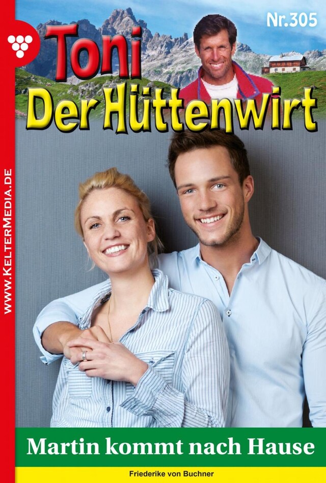 Book cover for Martin kommt nach Hause
