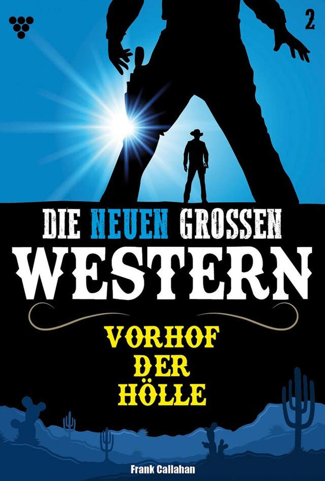 Copertina del libro per Vorhof der Hölle