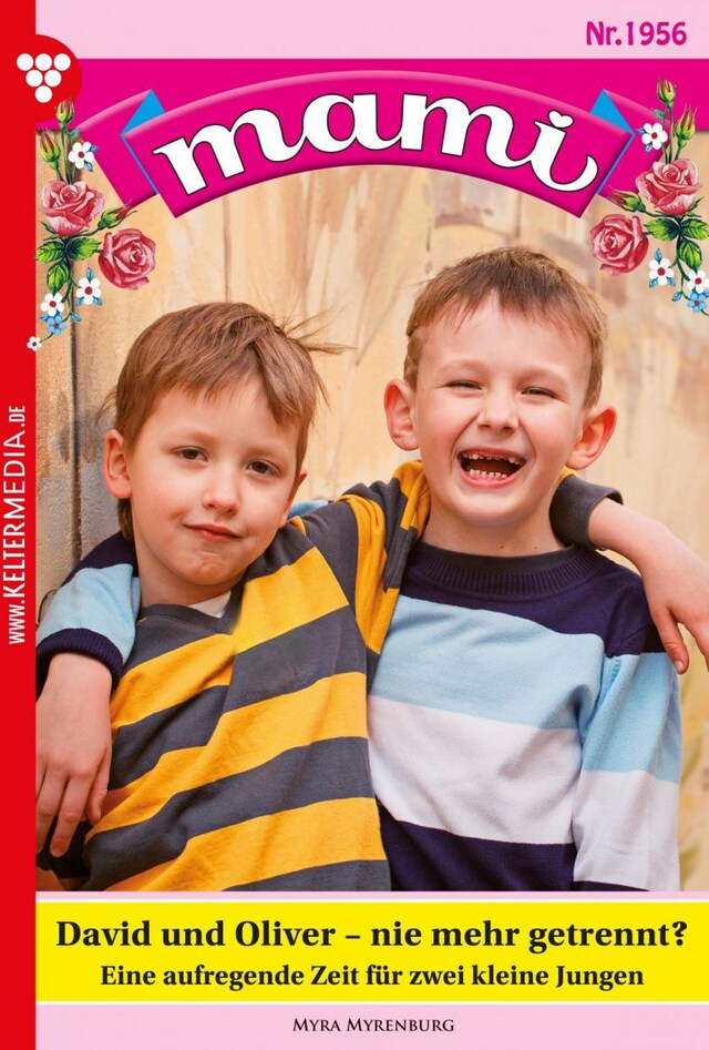 Couverture de livre pour David und Oliver – nie mehr getrennt?