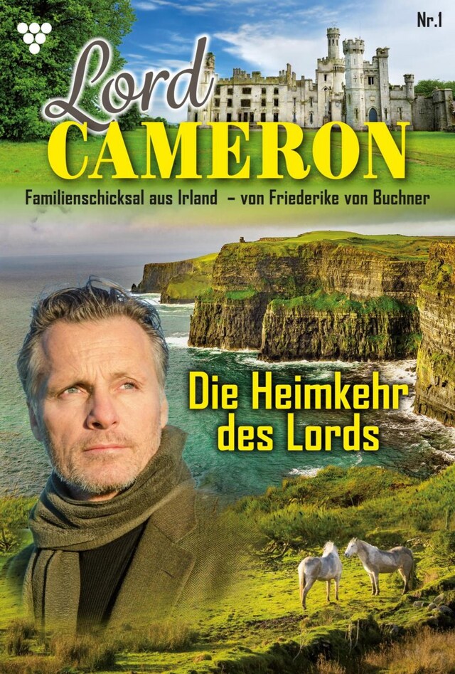 Couverture de livre pour Die Heimkehr des Lords