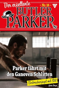 Parker fährt mit den Ganoven Schlitten