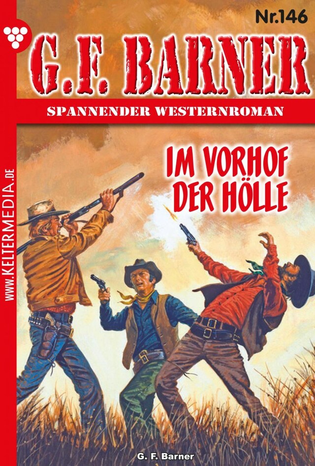 Portada de libro para Im Vorhof der Hölle