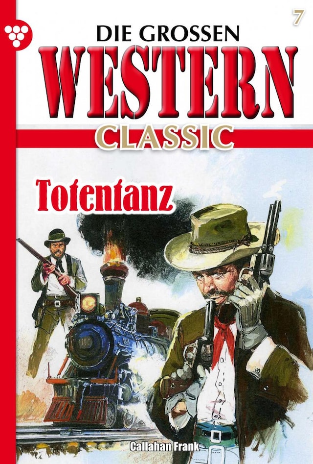Book cover for Totentanz