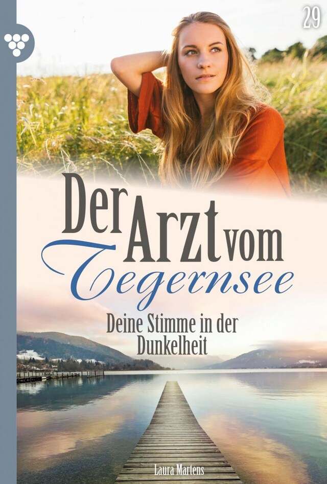 Copertina del libro per Deine Stimme in der Dunkelheit