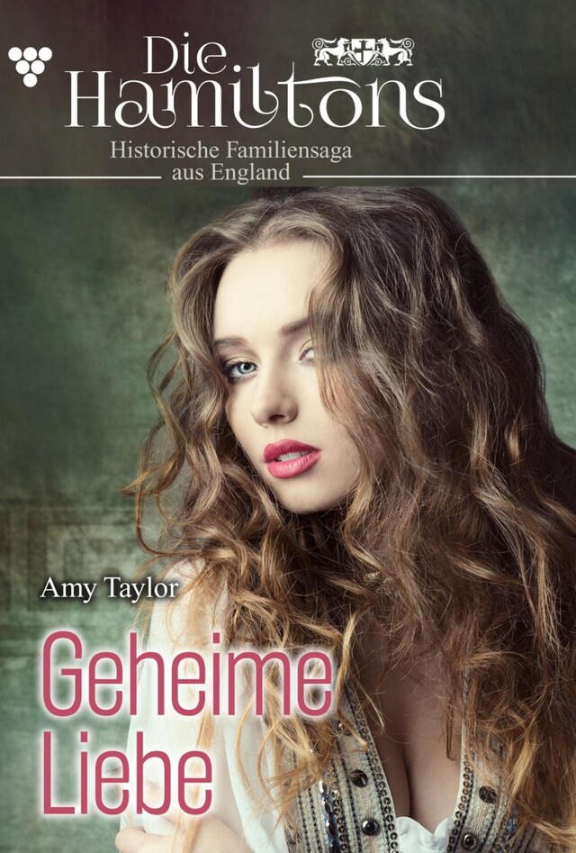 Book cover for Geheime Liebe
