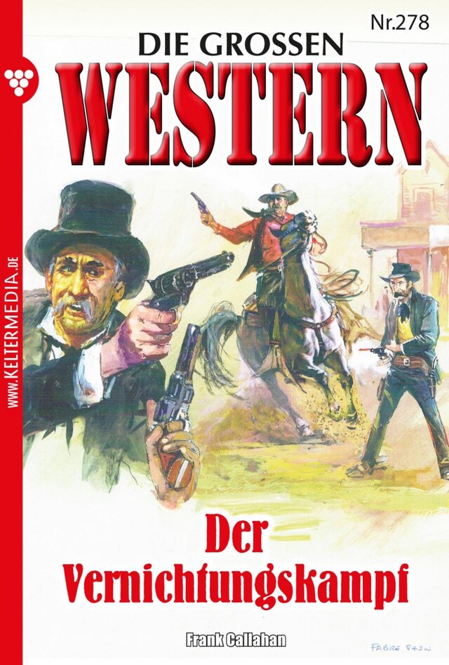 Book cover for Der Vernichtungskampf