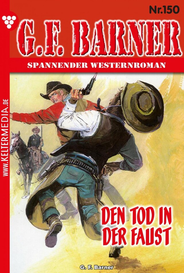 Book cover for Den Tod in der Faust