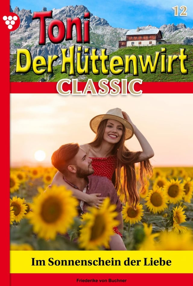 Book cover for Im Sonnenschein der Liebe