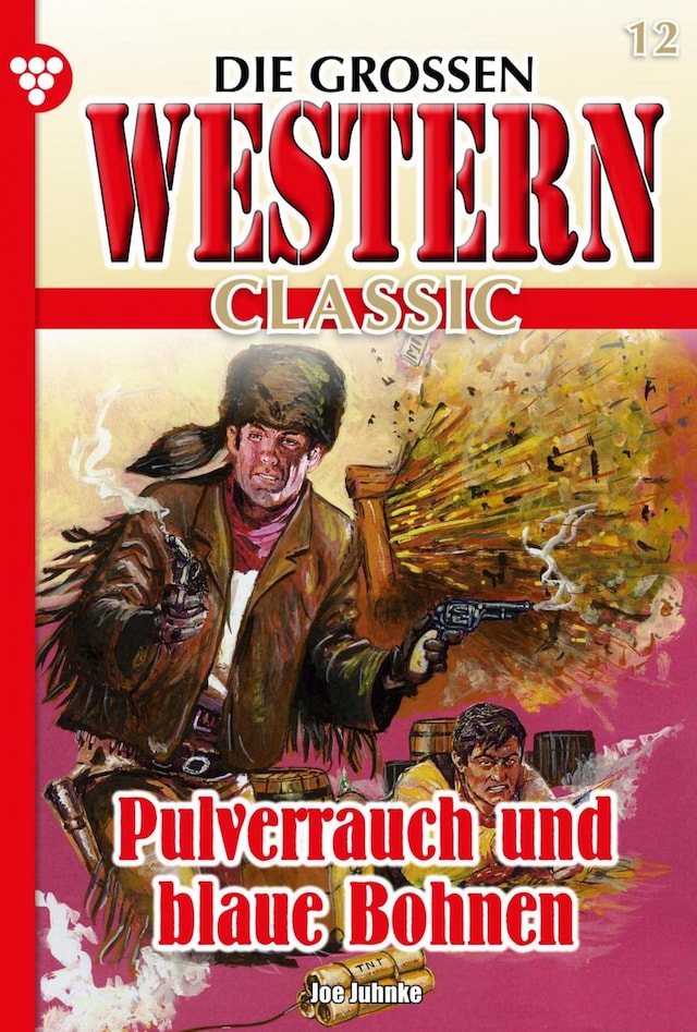 Book cover for Pulverrauch und blaue Bohnen