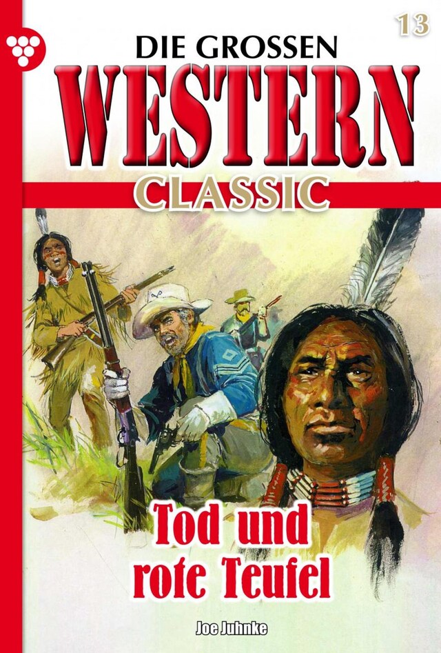 Book cover for Tod und rote Teufel