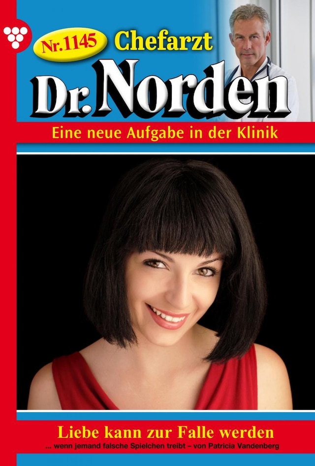 Buchcover für Liebe kann zur Falle werden