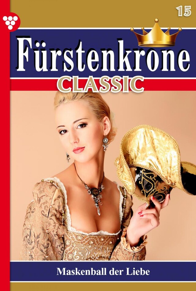 Book cover for Maskenball der Liebe