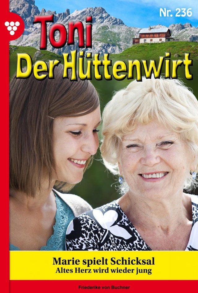 Buchcover für Marie spielt Schicksal