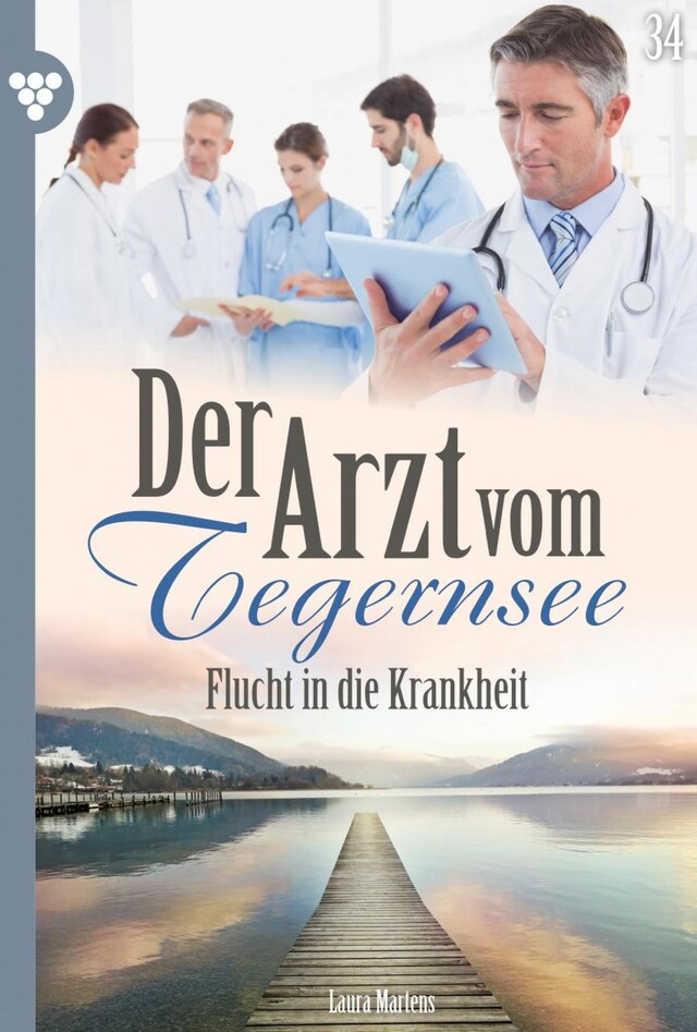 Okładka książki dla Flucht in die Krankheit