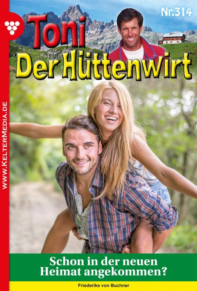 Buchcover für Schon in der neuen Heimat angekommen?