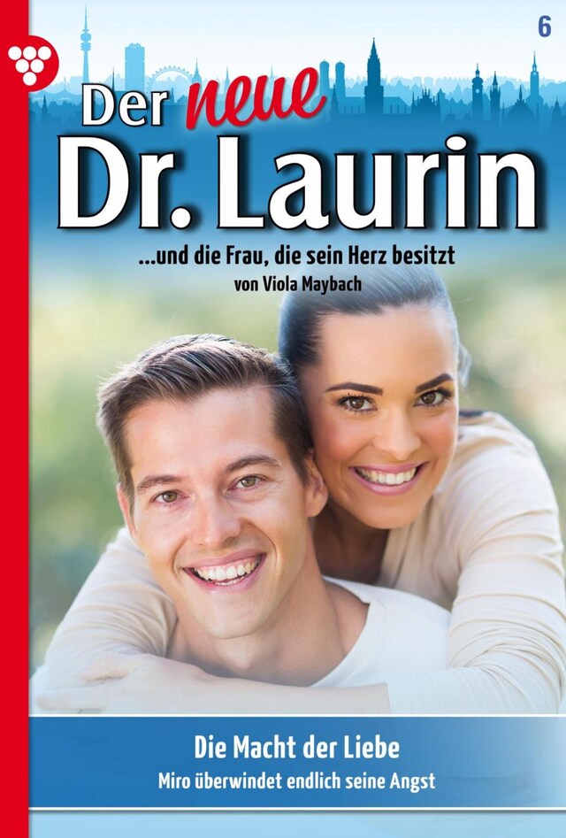 Book cover for Die Macht der Liebe
