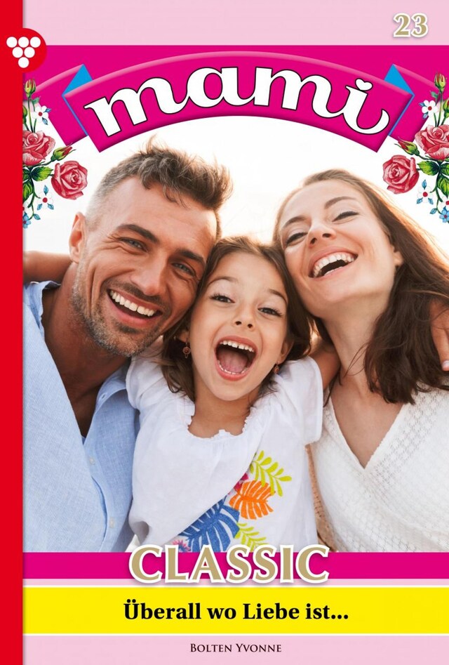 Portada de libro para Überall wo Liebe ist …