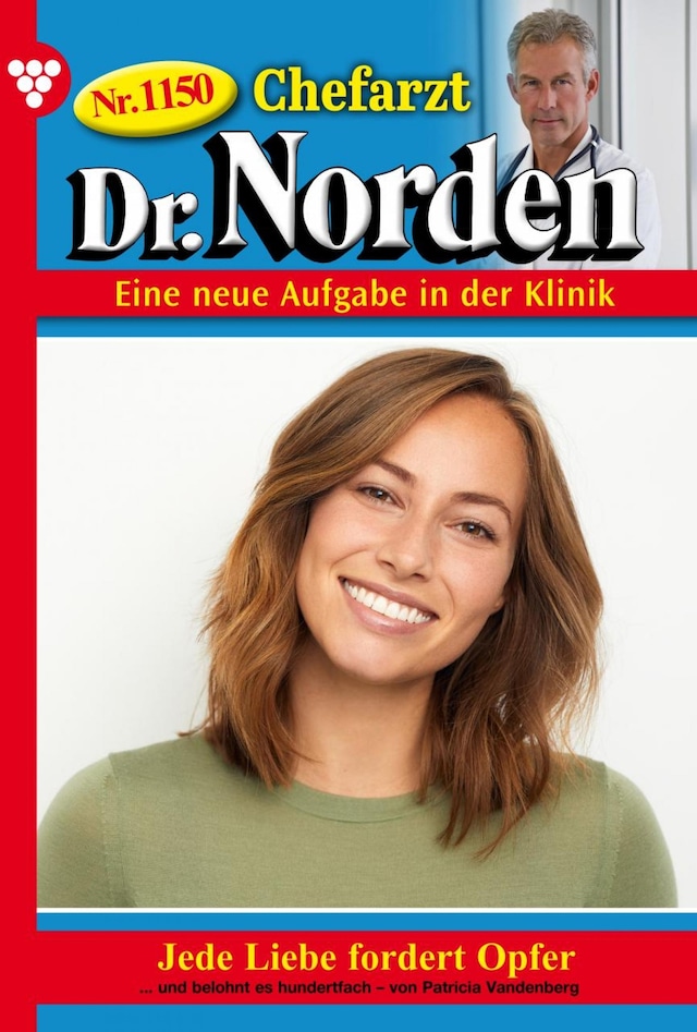 Buchcover für Jede Liebe fordert Opfer