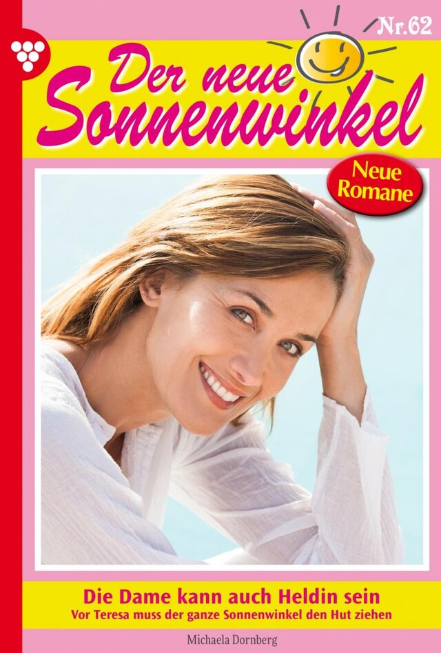 Copertina del libro per Die Dame kann auch Heldin sein