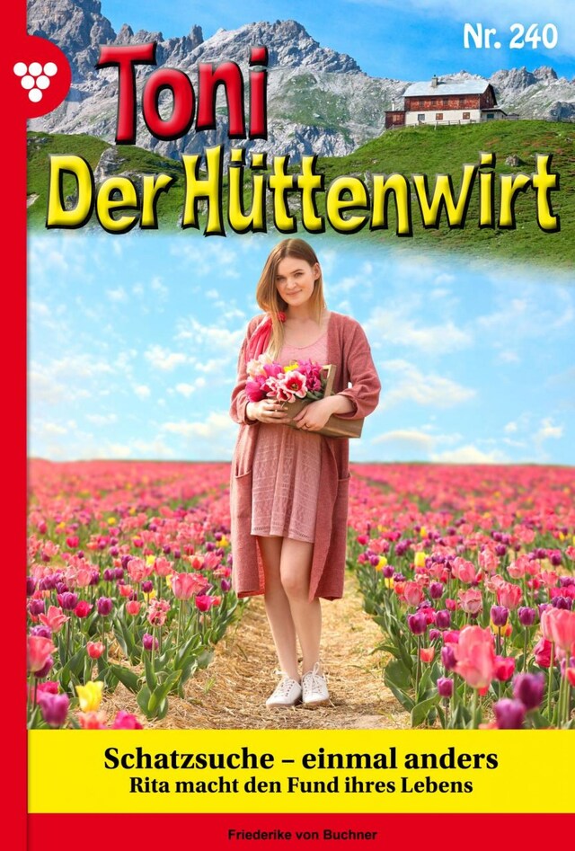 Buchcover für Schatzsuche – einmal anders