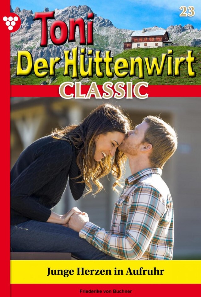 Book cover for Junge Herzen in Aufruhr