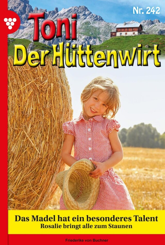 Buchcover für Das Madl hat ein besonderes Talent