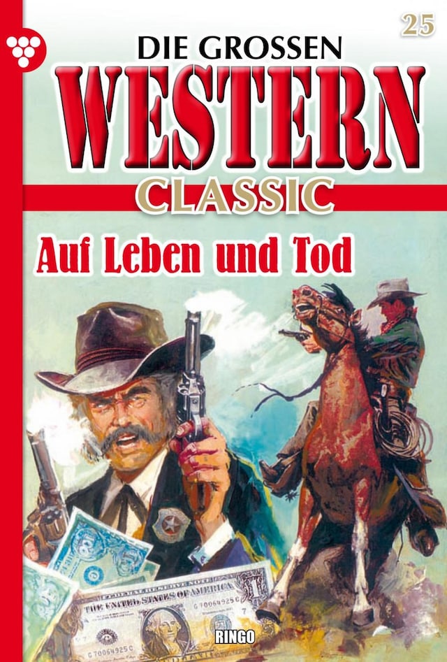Book cover for Auf Leben und Tod