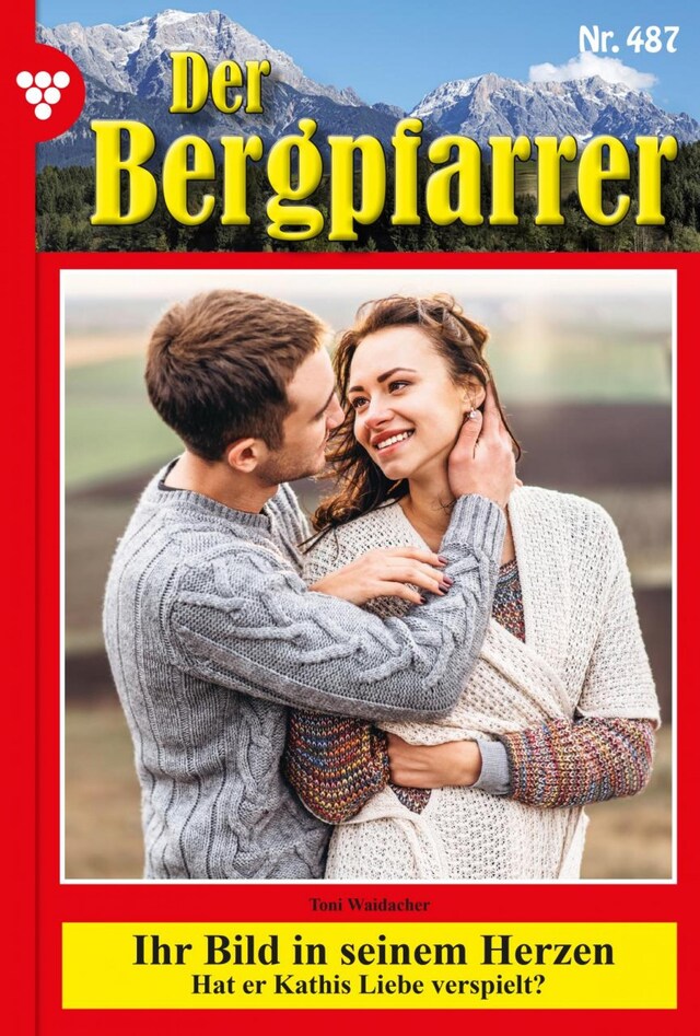 Buchcover für Ihr Bild in seinem Herzen