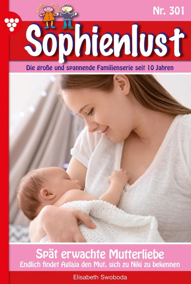 Book cover for Spät erwachte Mutterliebe