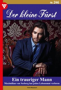 Ein trauriger Mann