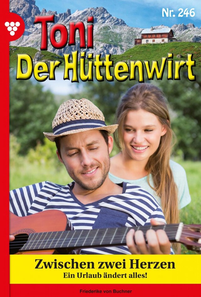 Buchcover für Zwischen zwei Herzen