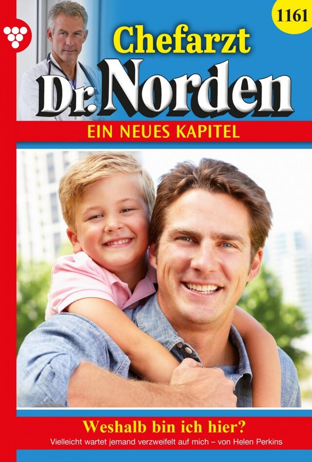 Copertina del libro per Weshalb bin ich hier?