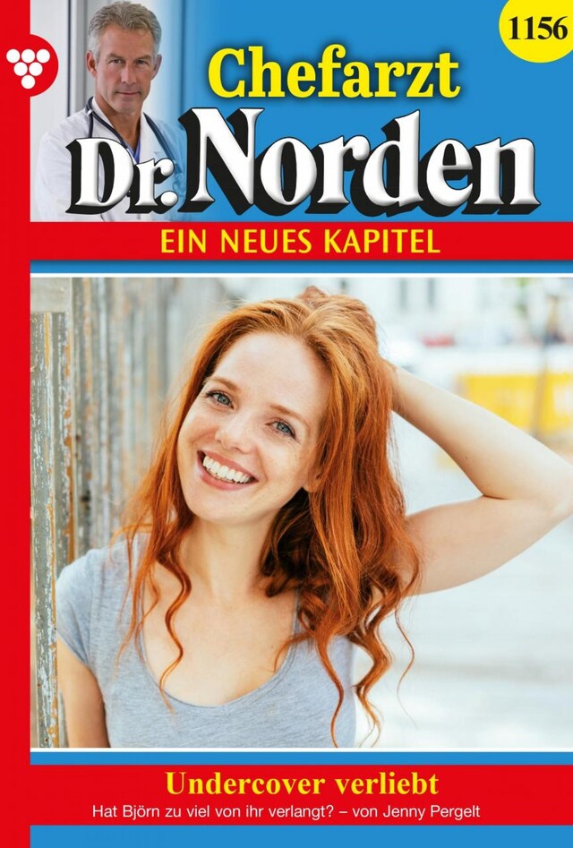 Buchcover für Undercover verliebt