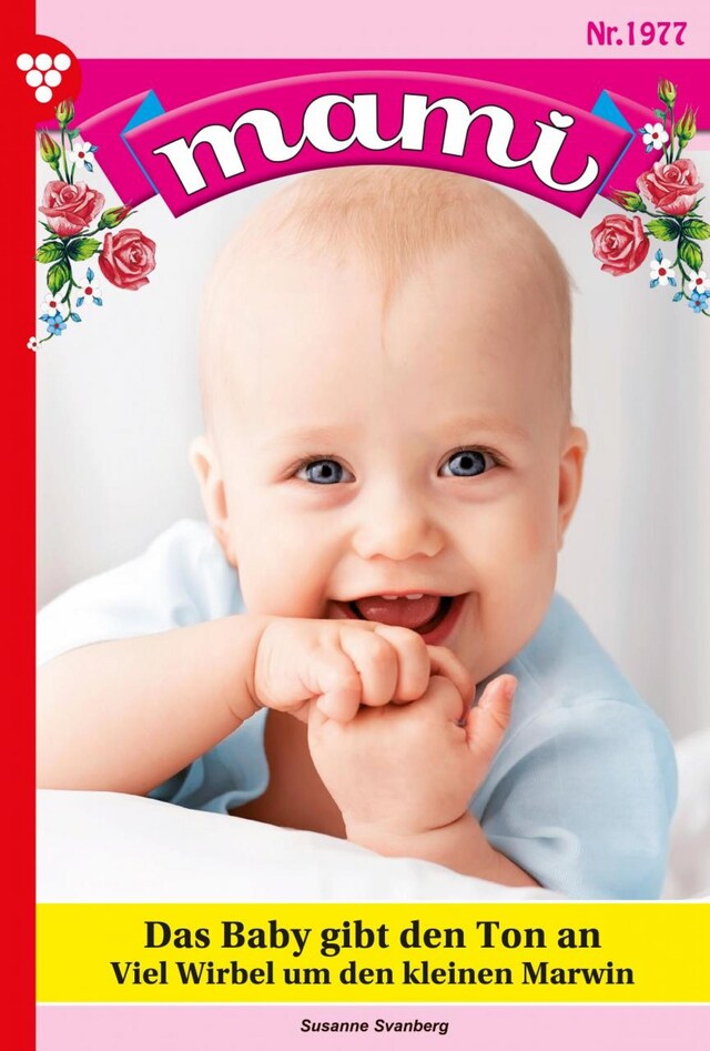 Copertina del libro per Das Baby gibt den Ton an