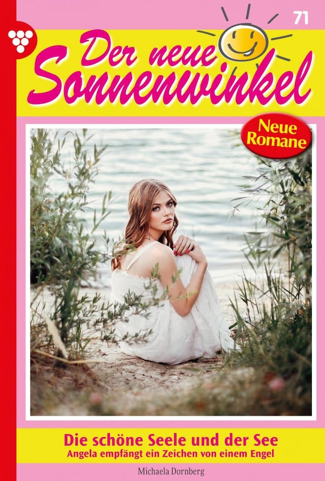 Book cover for Die schöne Seele und der See